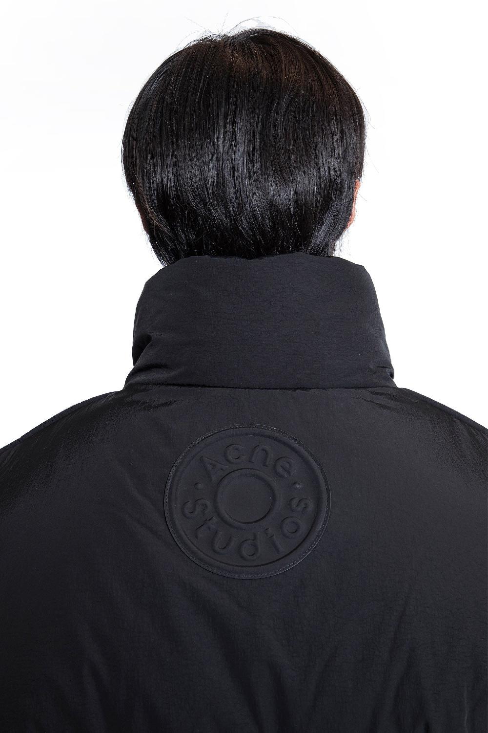 Antonioli ACNE STUDIOS MAN BLACK JACKETS Italy