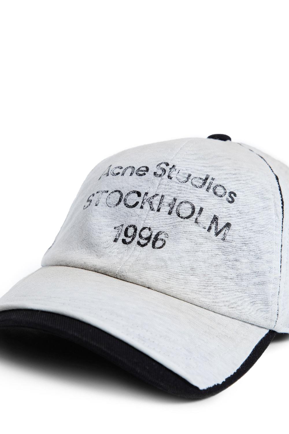 Antonioli ACNE STUDIOS MAN BLACK&WHITE HATS Vendita