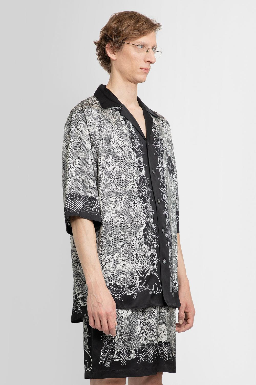 Antonioli ACNE STUDIOS MAN BLACK&WHITE SHIRTS Promozione