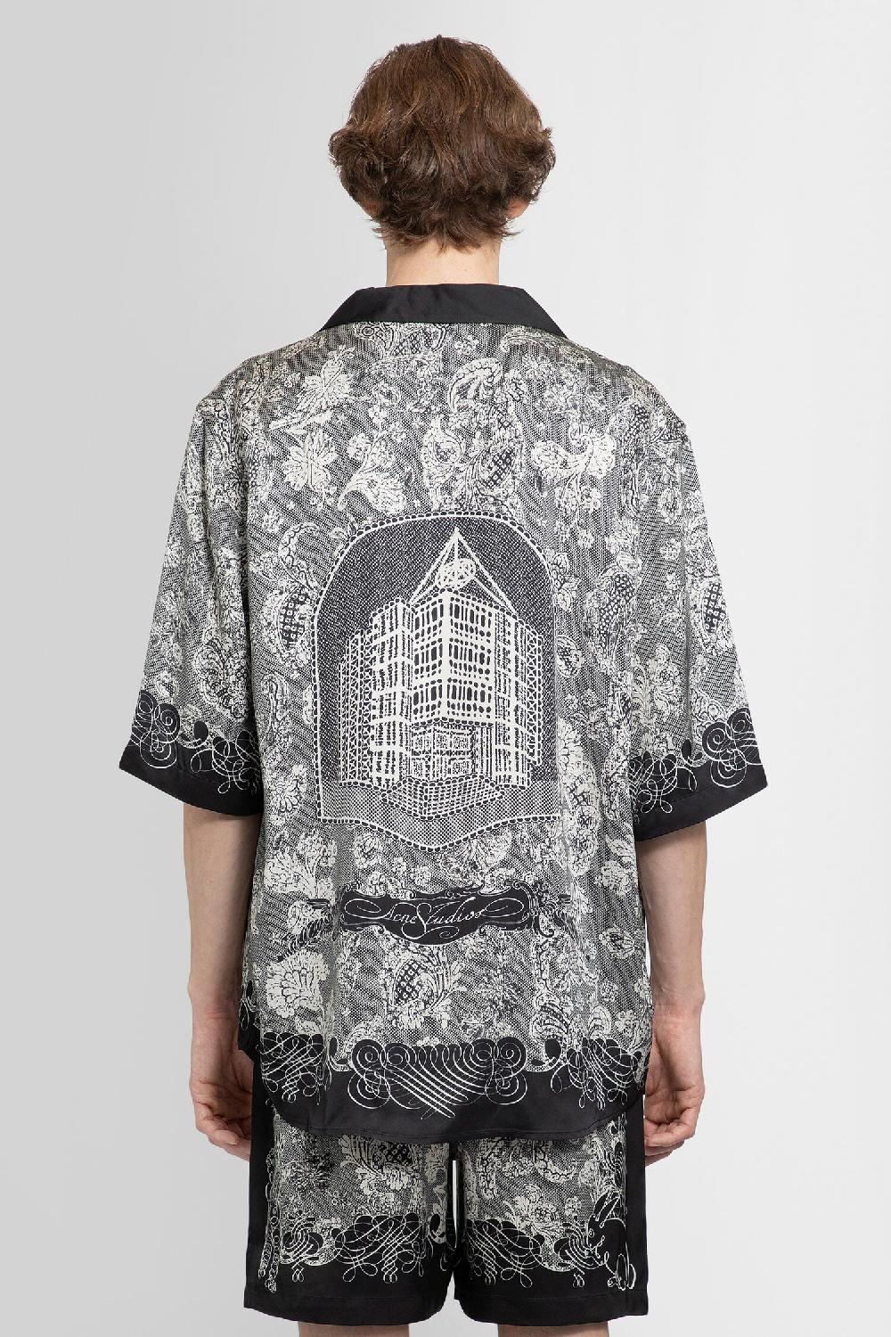 Antonioli ACNE STUDIOS MAN BLACK&WHITE SHIRTS Promozione