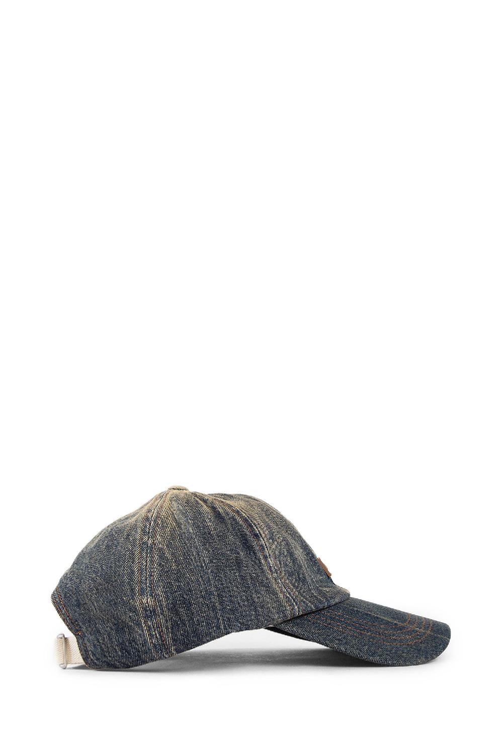 Antonioli ACNE STUDIOS MAN BLUE HATS Qualità Garantita
