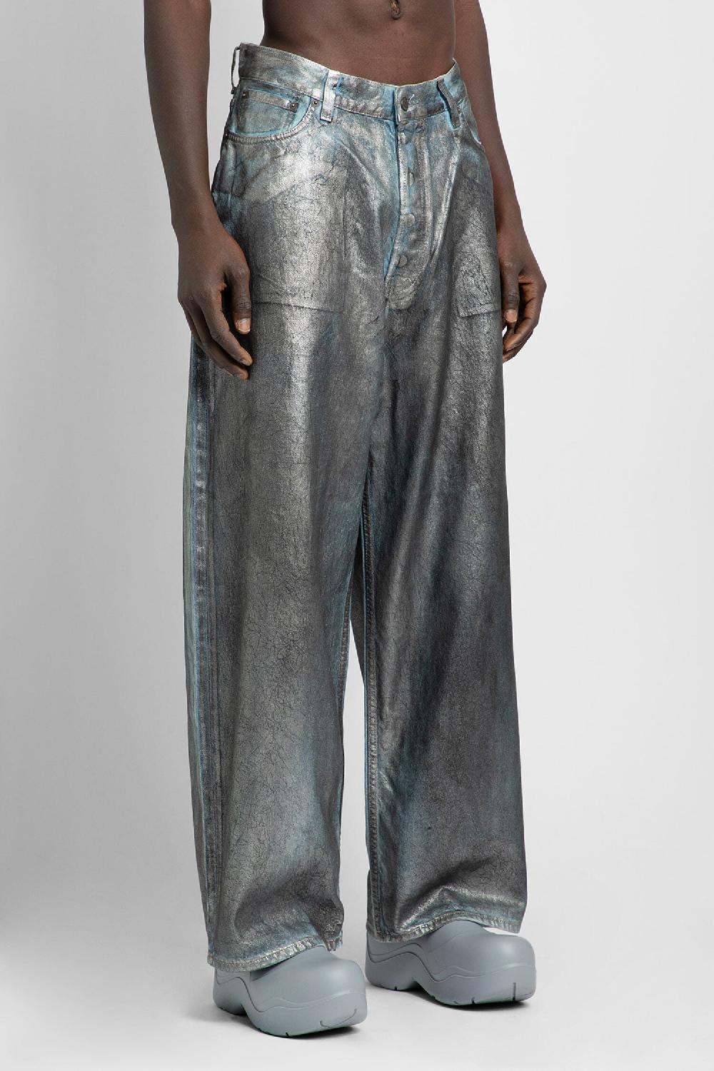 Antonioli ACNE STUDIOS MAN BLUE JEANS Negozi Online