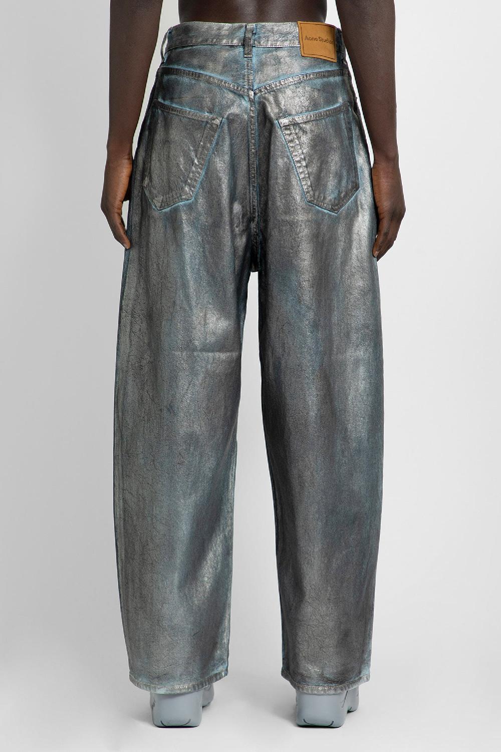 Antonioli ACNE STUDIOS MAN BLUE JEANS Negozi Online