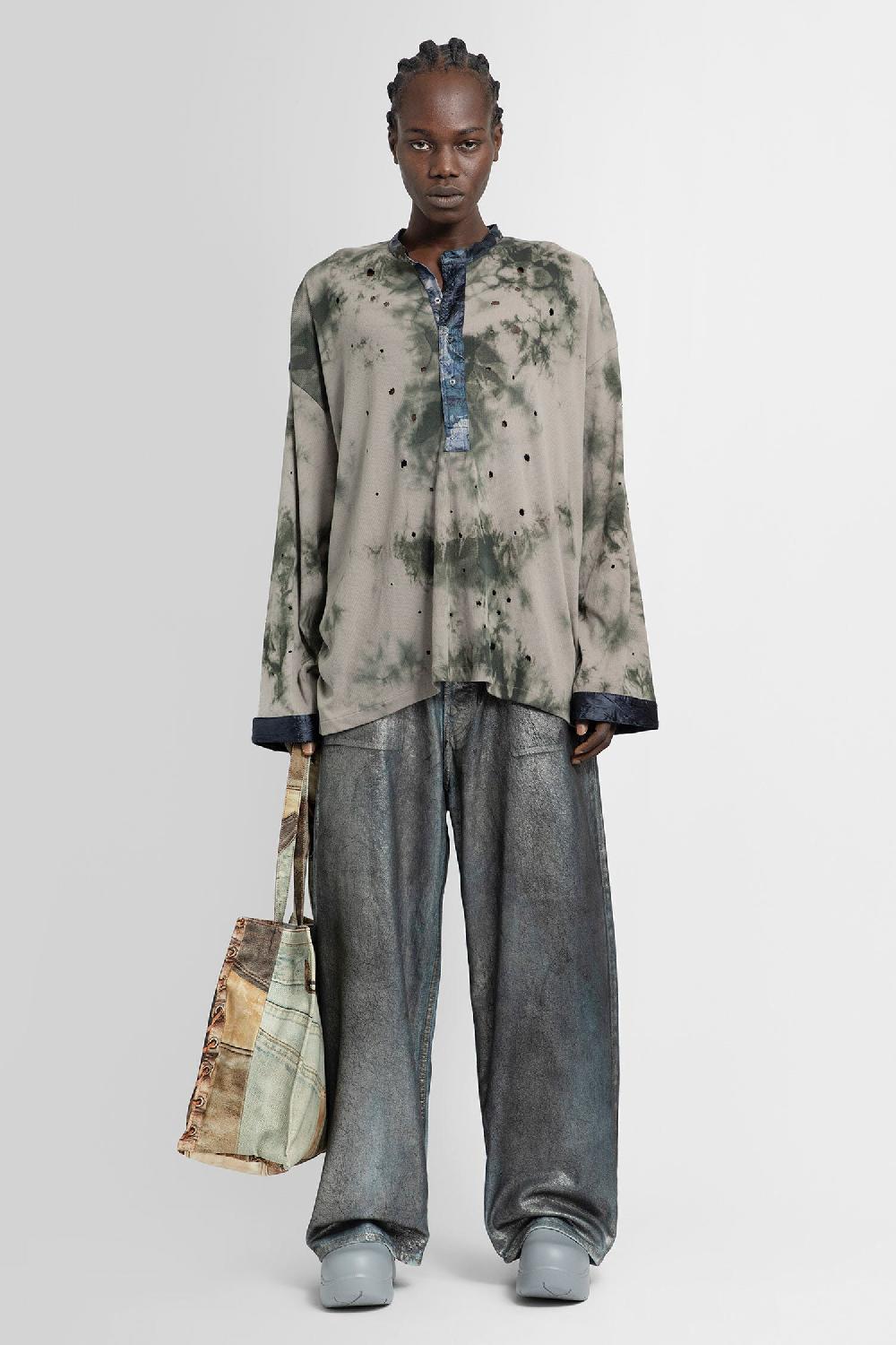 Antonioli ACNE STUDIOS MAN BLUE JEANS Negozi Online