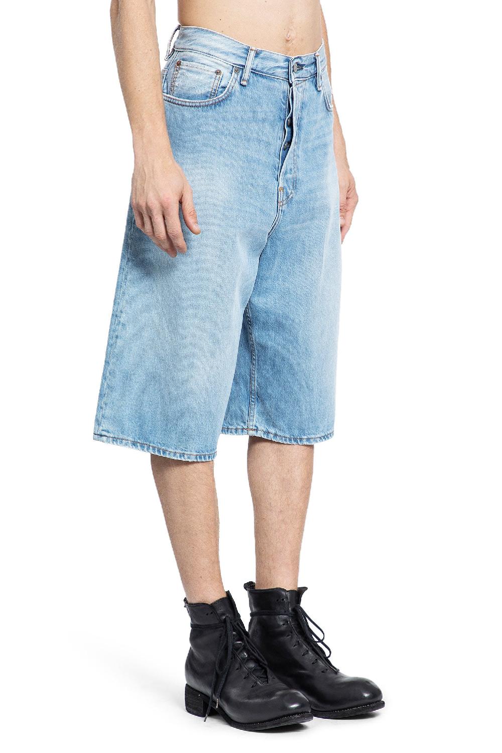 Antonioli ACNE STUDIOS MAN BLUE SHORTS & SKIRTS Offerta migliore