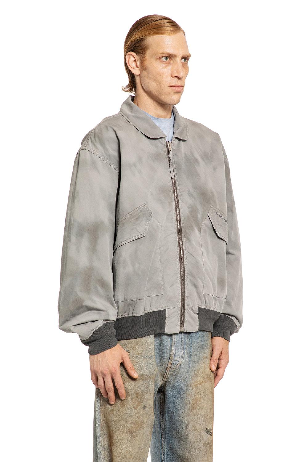 Antonioli ACNE STUDIOS MAN GREY JACKETS Sottocosto