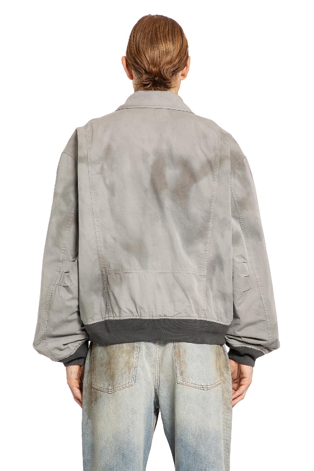 Antonioli ACNE STUDIOS MAN GREY JACKETS Sottocosto