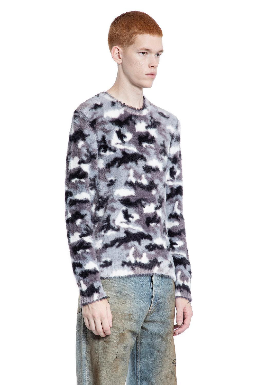 Antonioli ACNE STUDIOS MAN GREY KNITWEAR Novità