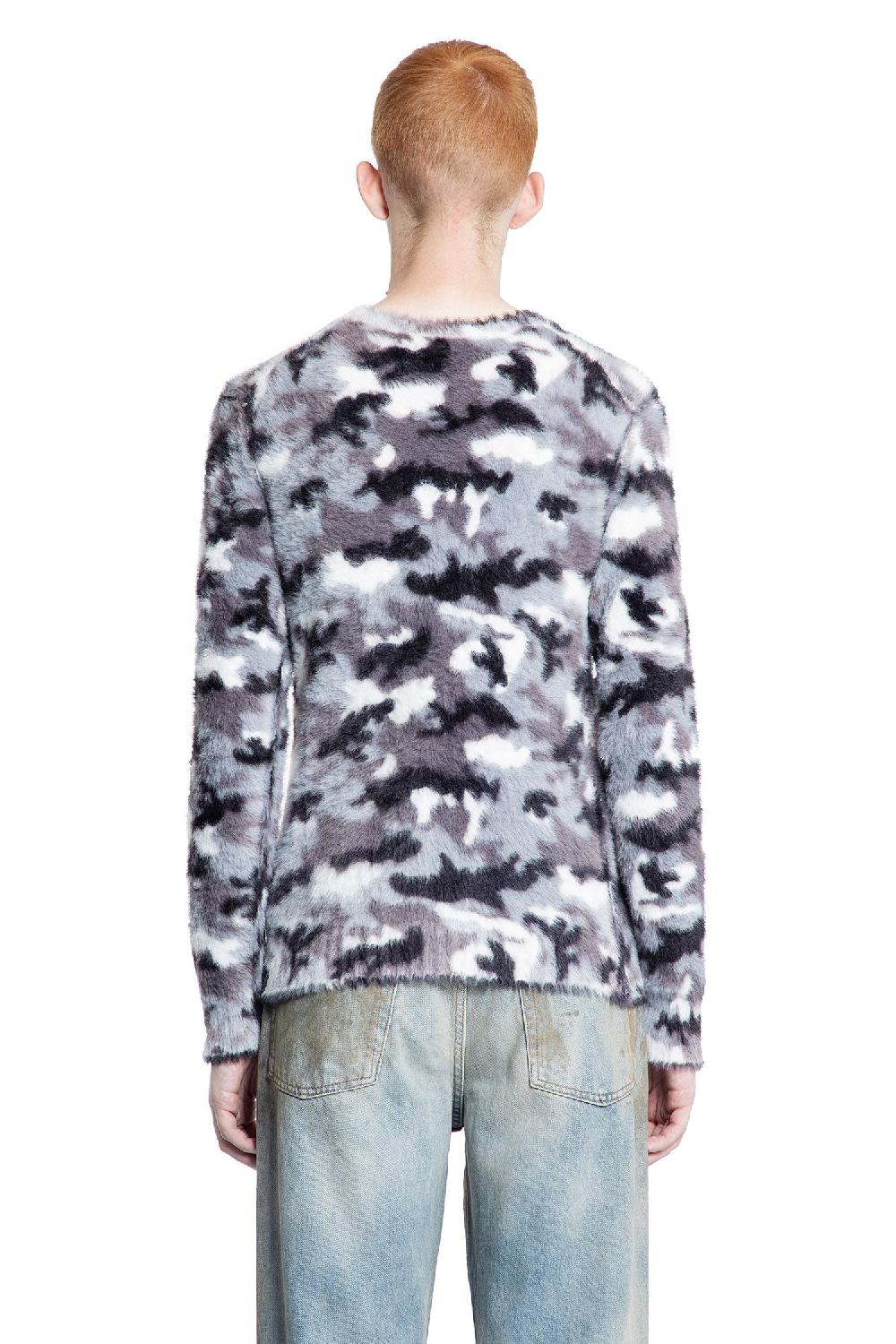 Antonioli ACNE STUDIOS MAN GREY KNITWEAR Novità