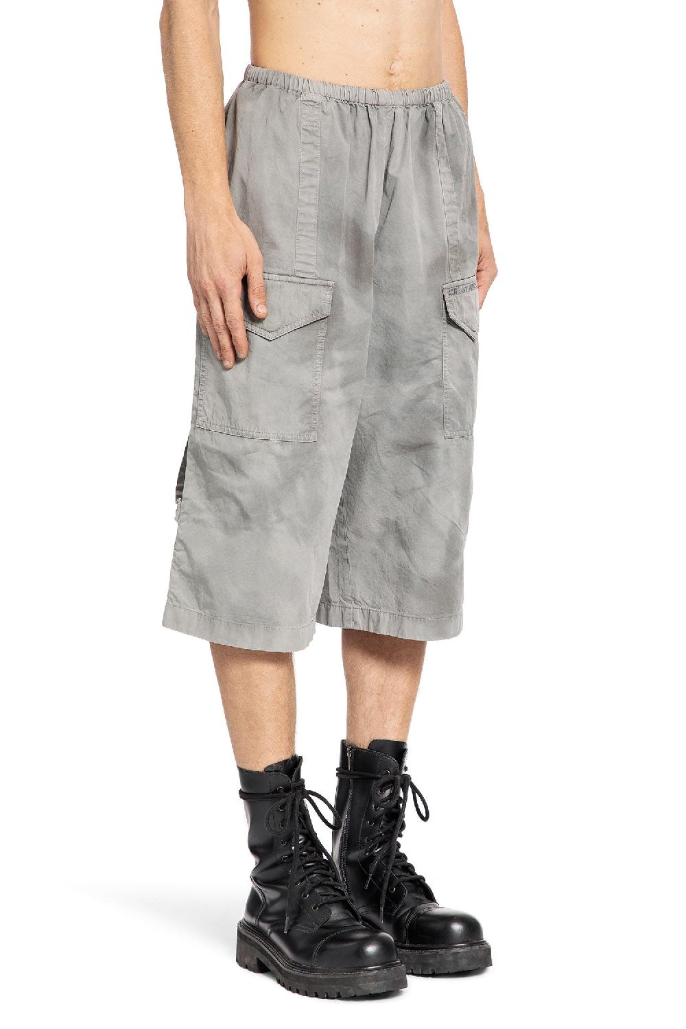 Antonioli ACNE STUDIOS MAN GREY SHORTS & SKIRTS Presa