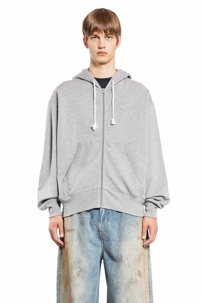 Antonioli ACNE STUDIOS MAN GREY SWEATSHIRTS Sconto