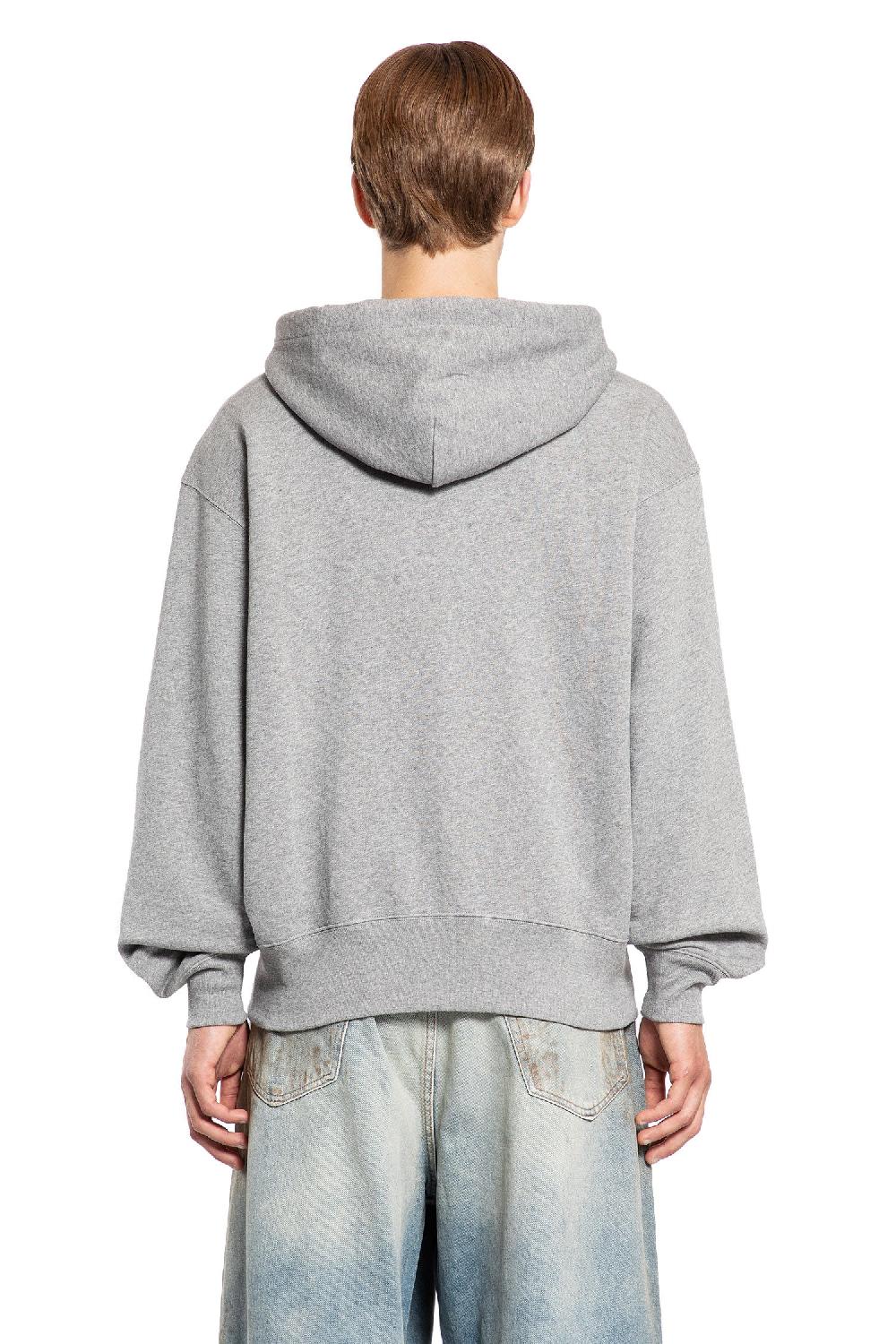 Antonioli ACNE STUDIOS MAN GREY SWEATSHIRTS Sconto