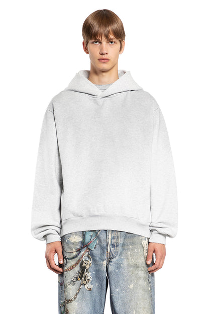 Antonioli ACNE STUDIOS MAN GREY SWEATSHIRTS Offerta