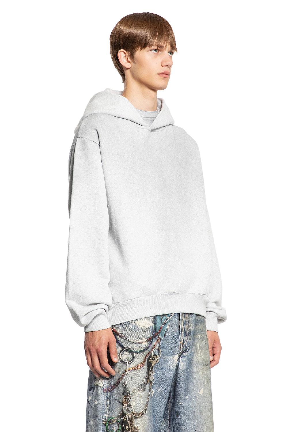 Antonioli ACNE STUDIOS MAN GREY SWEATSHIRTS Offerta