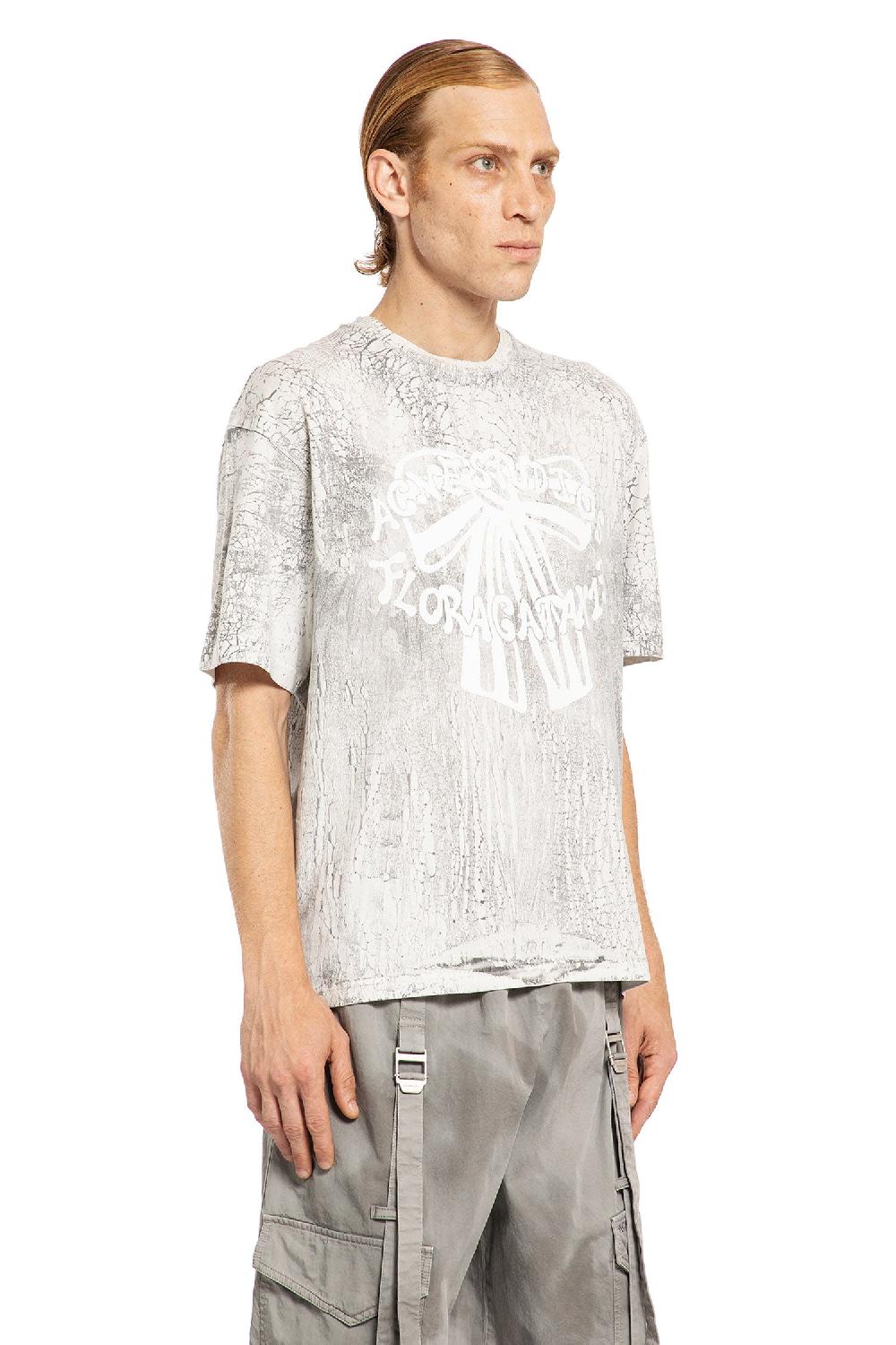 Antonioli ACNE STUDIOS MAN GREY T-SHIRTS & TANK TOPS Online