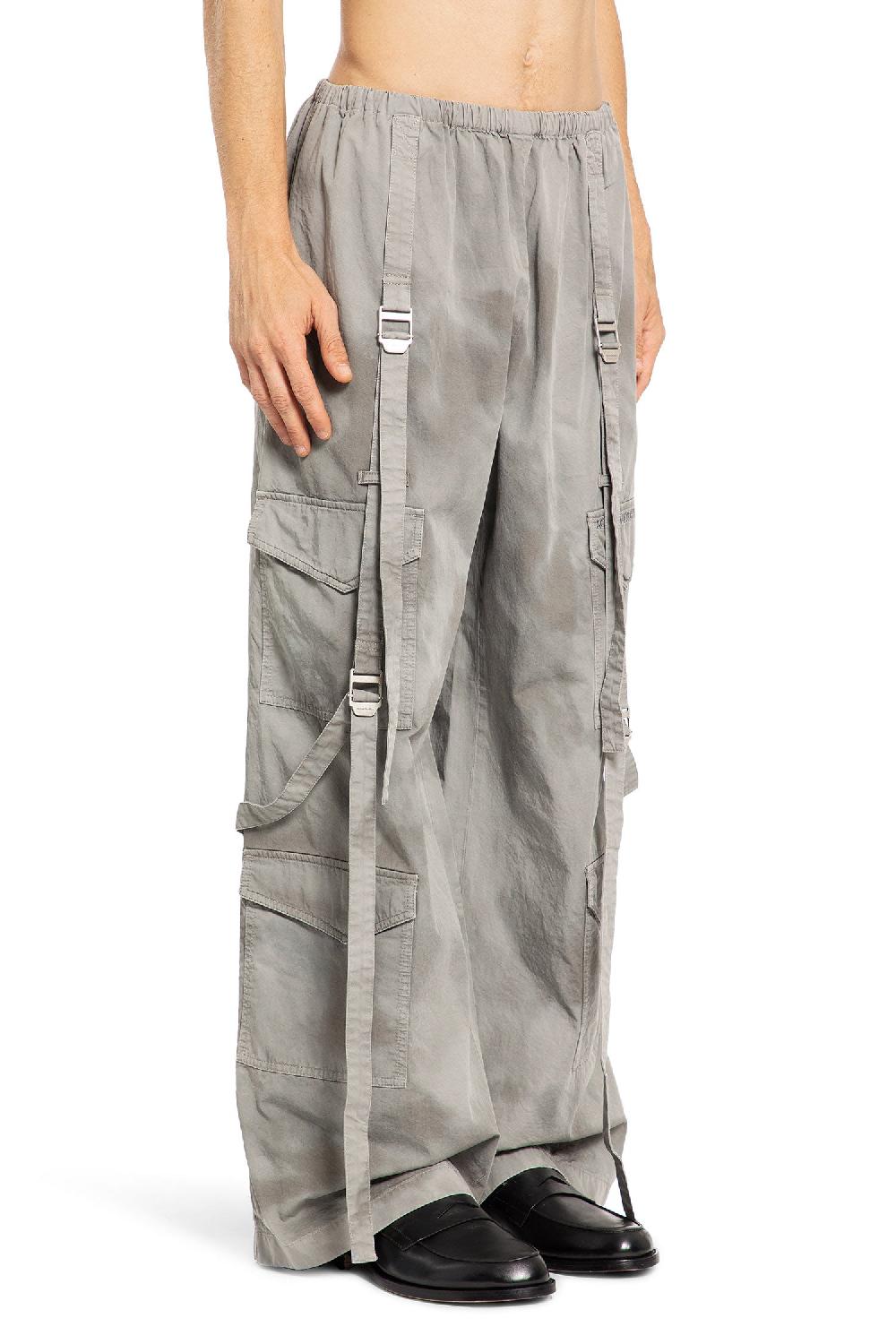 Antonioli ACNE STUDIOS MAN GREY TROUSERS Outlet