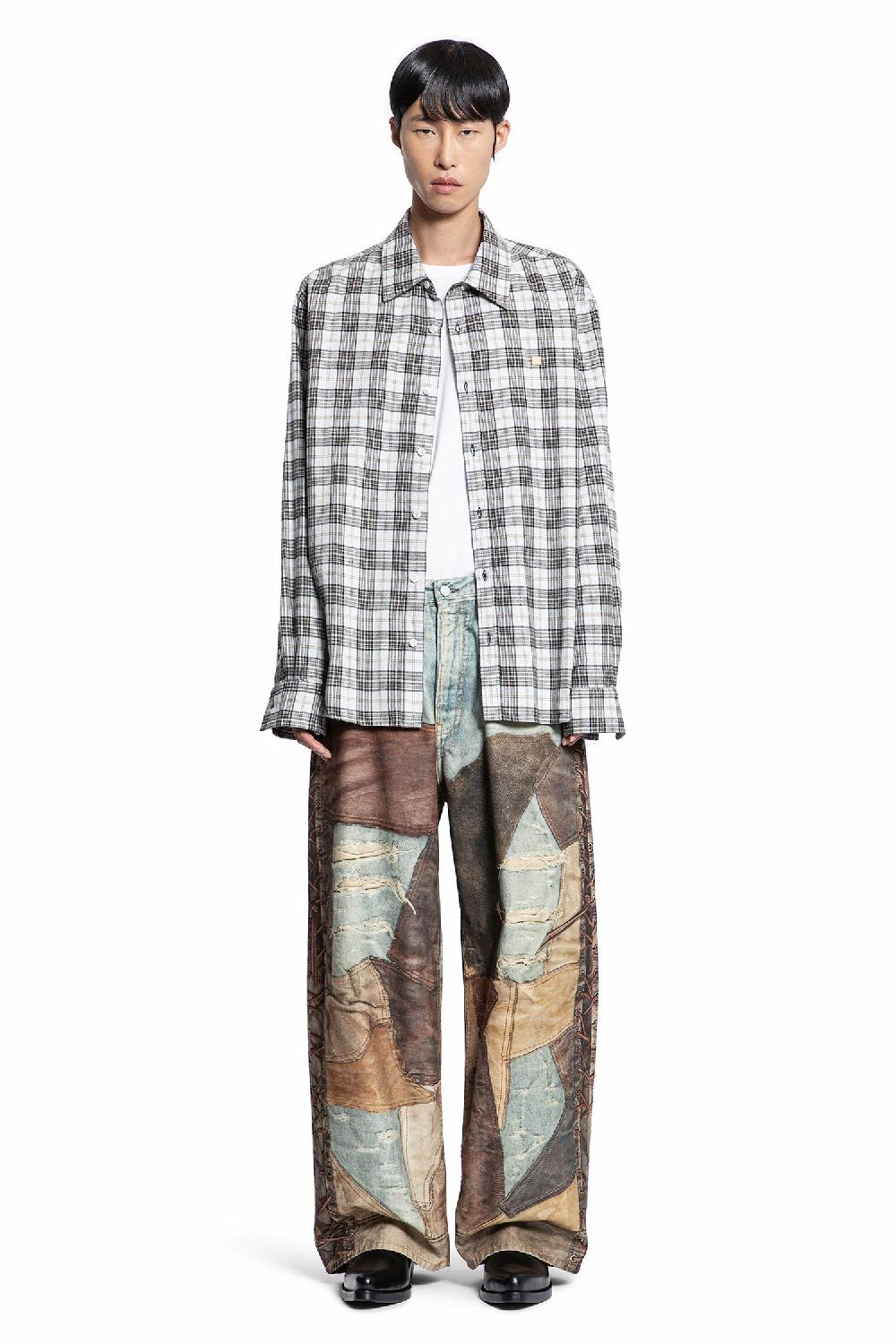 Antonioli ACNE STUDIOS MAN MULTICOLOR JEANS Offerte speciali