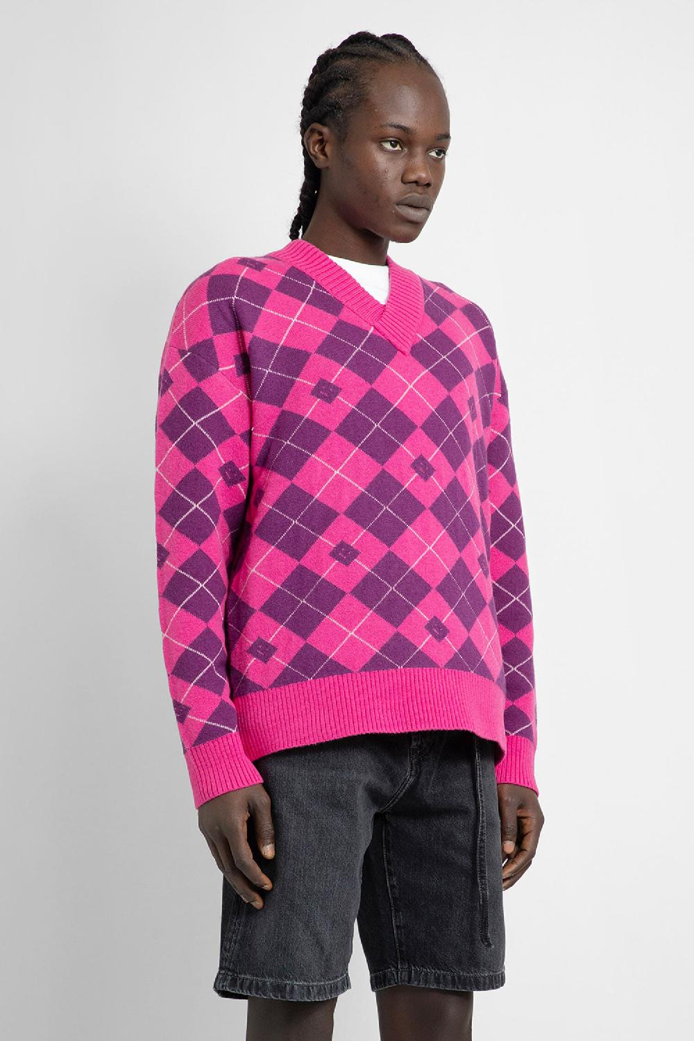 Antonioli ACNE STUDIOS MAN MULTICOLOR KNITWEAR Saldi