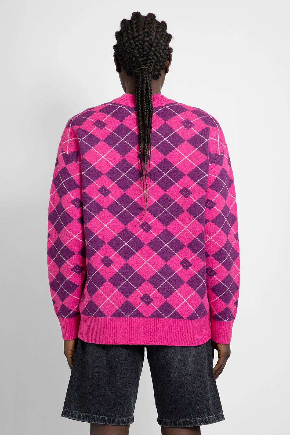Antonioli ACNE STUDIOS MAN MULTICOLOR KNITWEAR Saldi