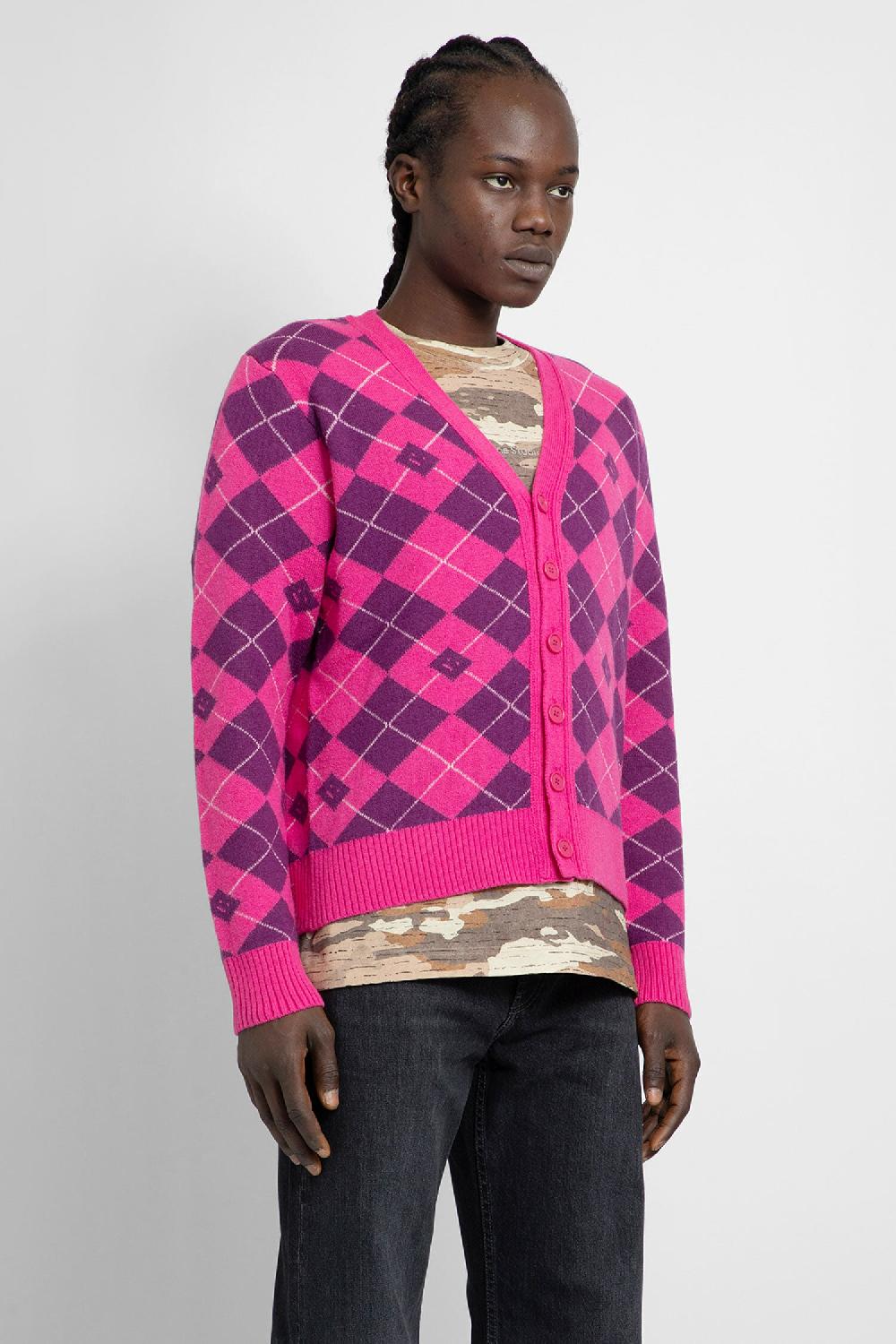 Antonioli ACNE STUDIOS MAN MULTICOLOR KNITWEAR Offerte