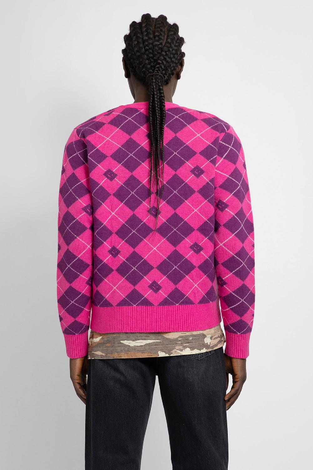 Antonioli ACNE STUDIOS MAN MULTICOLOR KNITWEAR Offerte