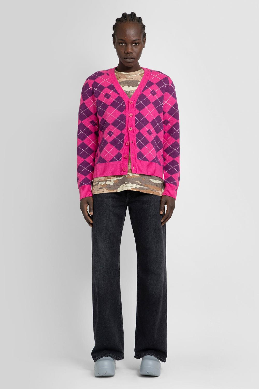 Antonioli ACNE STUDIOS MAN MULTICOLOR KNITWEAR Offerte