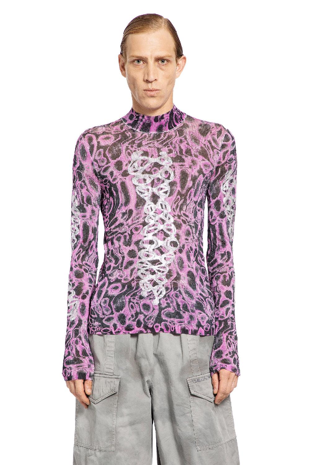 Antonioli ACNE STUDIOS MAN MULTICOLOR KNITWEAR Hotsell