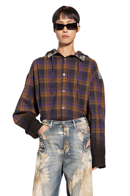 Antonioli ACNE STUDIOS MAN MULTICOLOR SHIRTS Vendita Calda