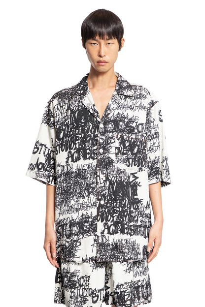 Antonioli ACNE STUDIOS MAN MULTICOLOR SHIRTS Vendita Economica