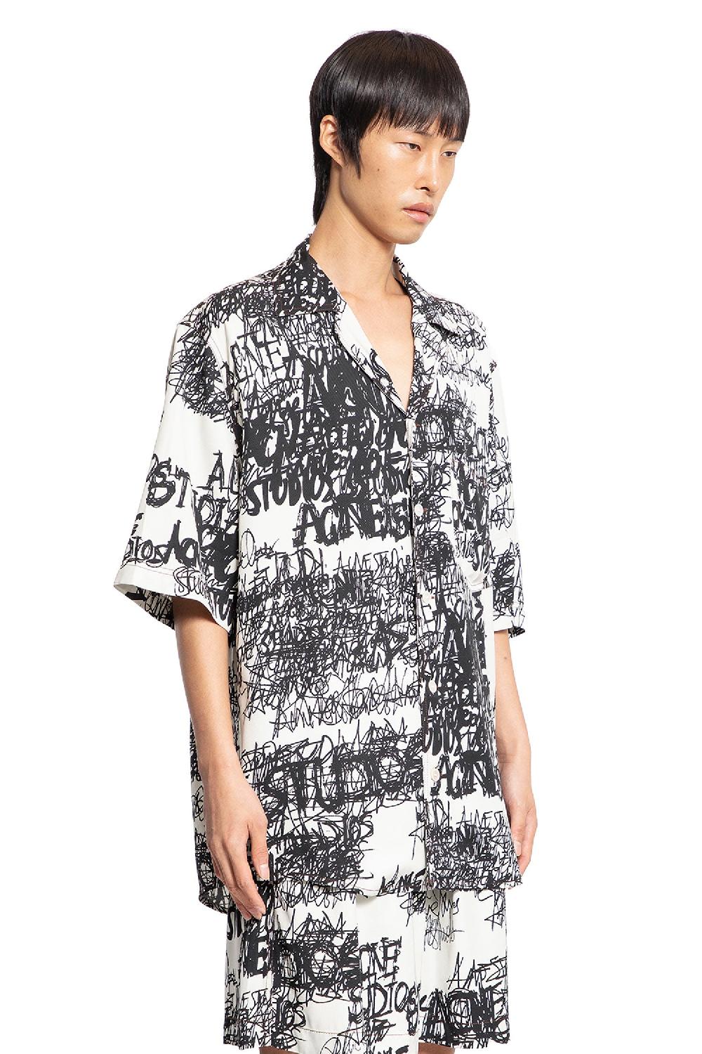 Antonioli ACNE STUDIOS MAN MULTICOLOR SHIRTS Vendita Economica
