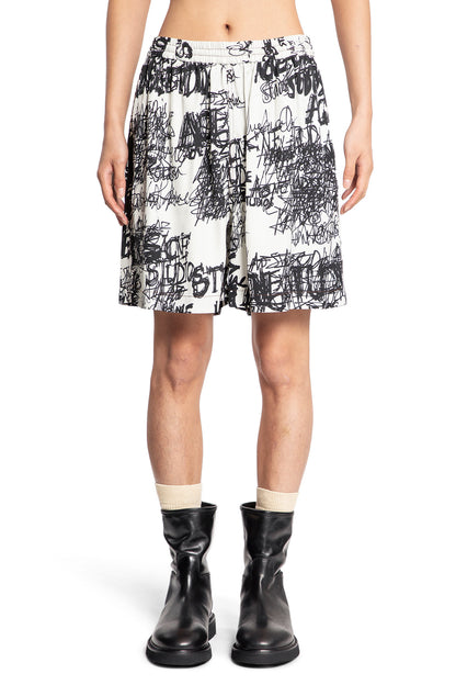 Antonioli ACNE STUDIOS MAN MULTICOLOR SHORTS & SKIRTS Saldi Di Fabbrica