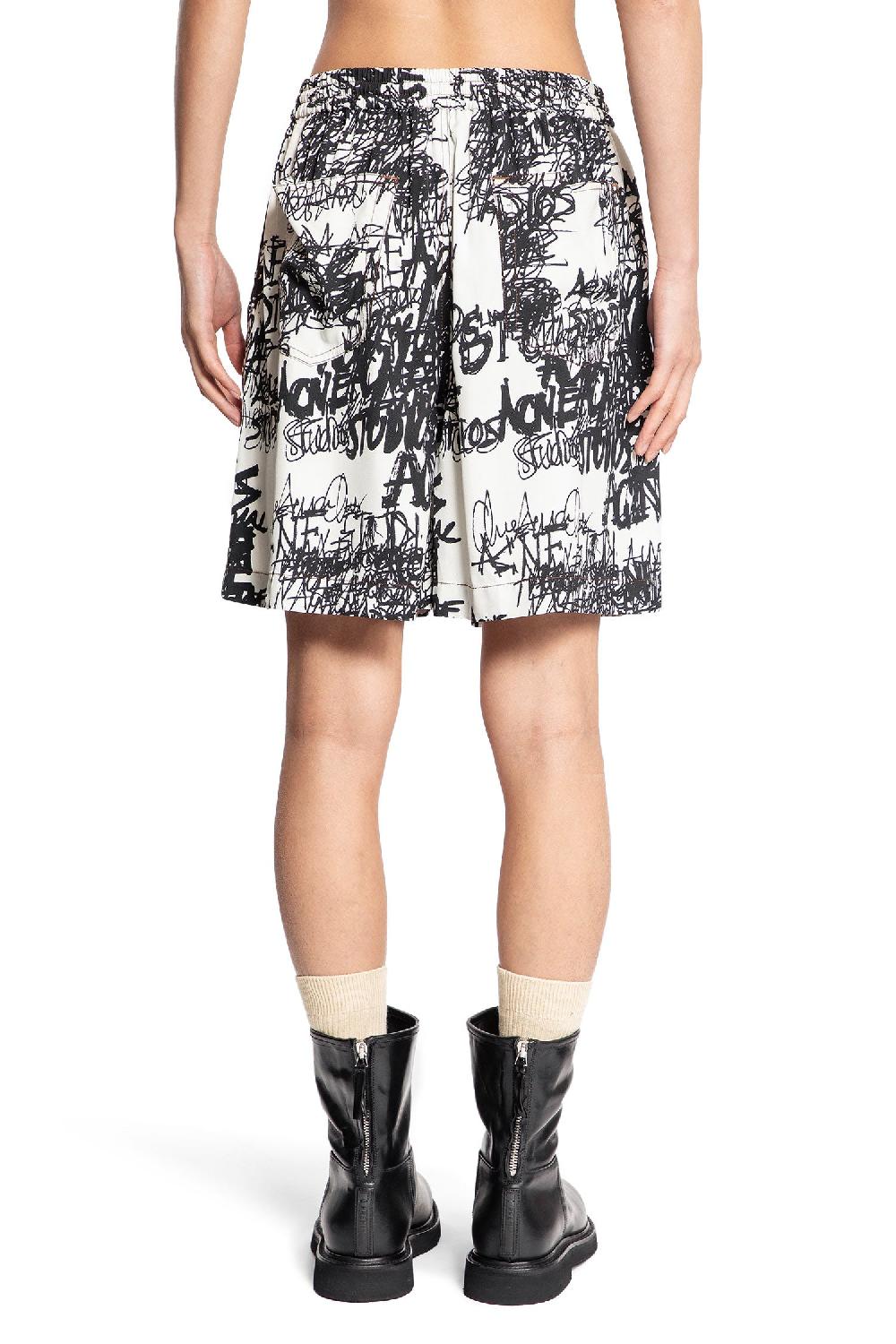Antonioli ACNE STUDIOS MAN MULTICOLOR SHORTS & SKIRTS Saldi Di Fabbrica