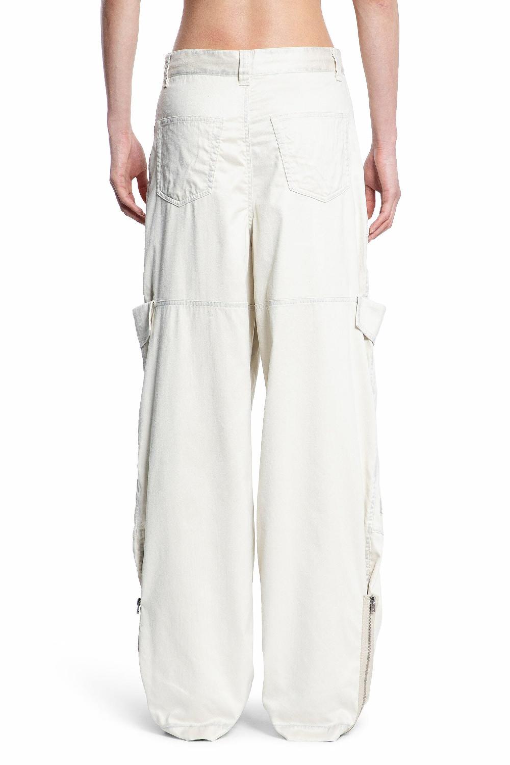 Antonioli ACNE STUDIOS MAN OFF-WHITE TROUSERS I Più Venduti