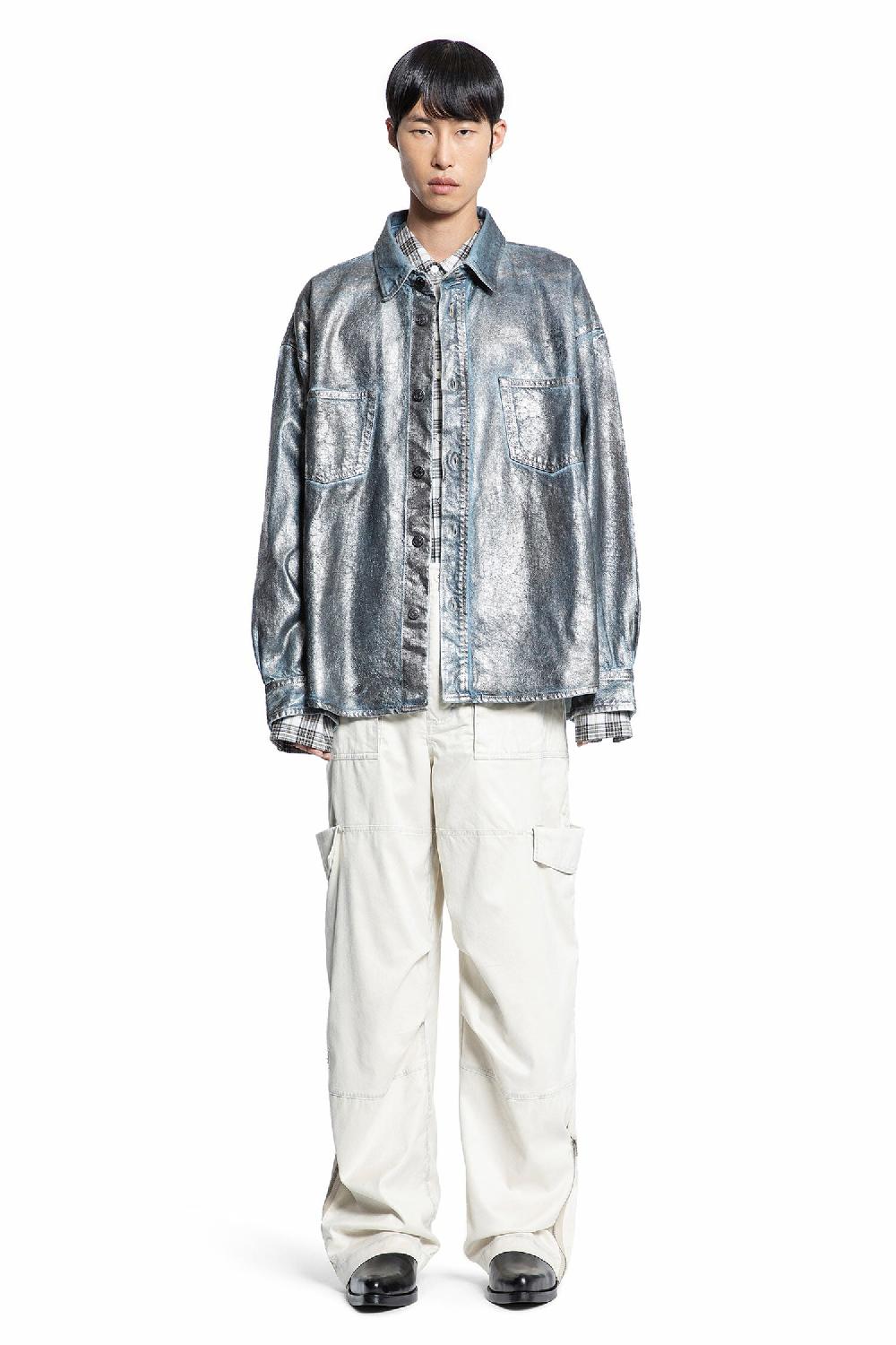 Antonioli ACNE STUDIOS MAN OFF-WHITE TROUSERS I Più Venduti