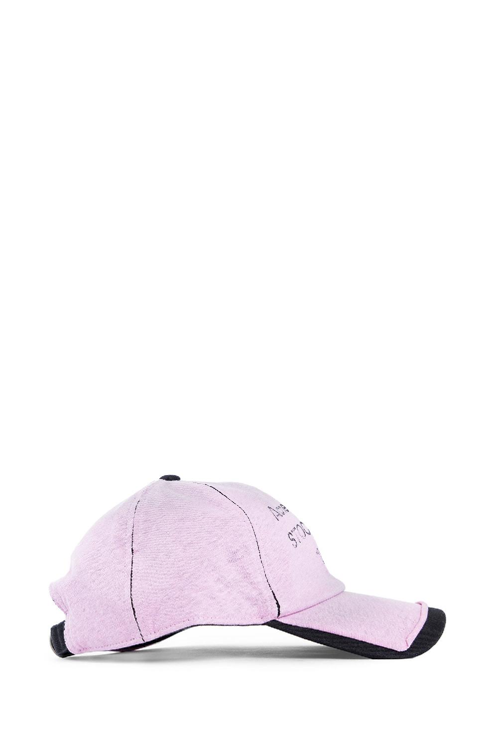 Antonioli ACNE STUDIOS MAN PINK HATS Vendite Flash