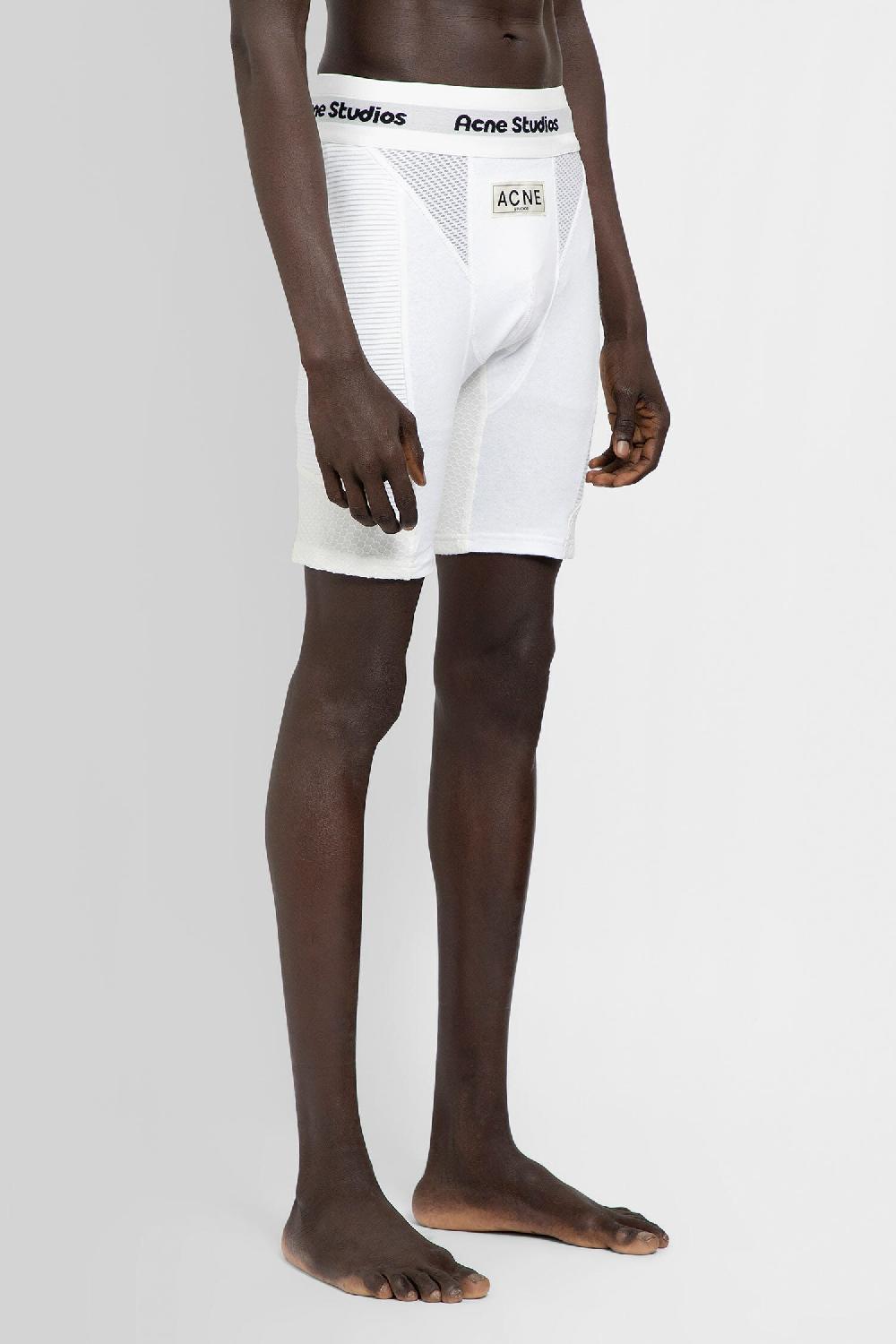 Antonioli ACNE STUDIOS MAN WHITE UNDERWEAR Italia