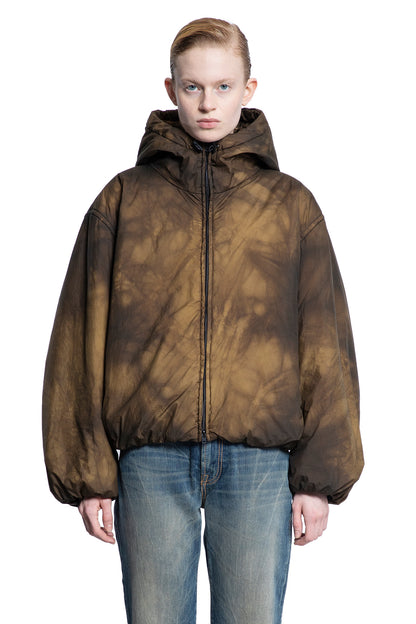 Antonioli ACNE STUDIOS WOMAN BEIGE JACKETS 2025