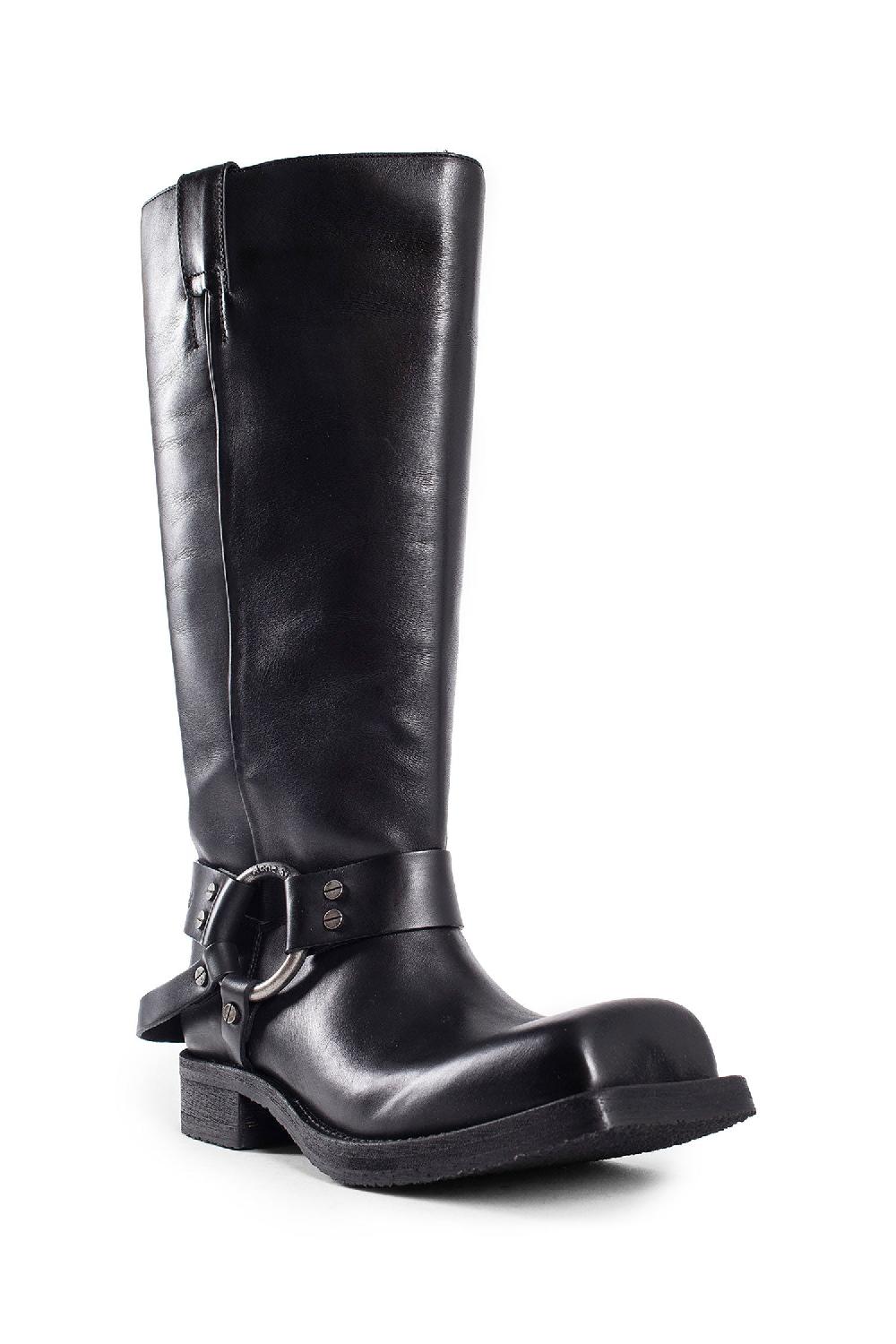 Antonioli ACNE STUDIOS WOMAN BLACK BOOTS Promozione