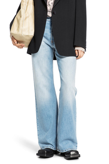 Antonioli ACNE STUDIOS WOMAN BLUE JEANS Convenienza