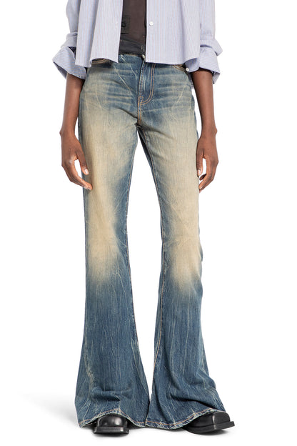 Antonioli ACNE STUDIOS WOMAN BLUE JEANS Novità