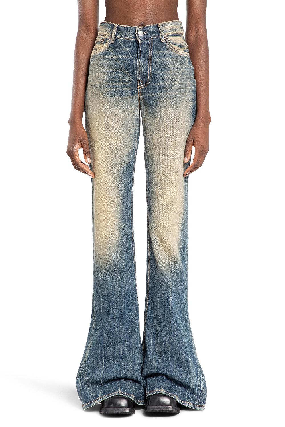 Antonioli ACNE STUDIOS WOMAN BLUE JEANS Novità