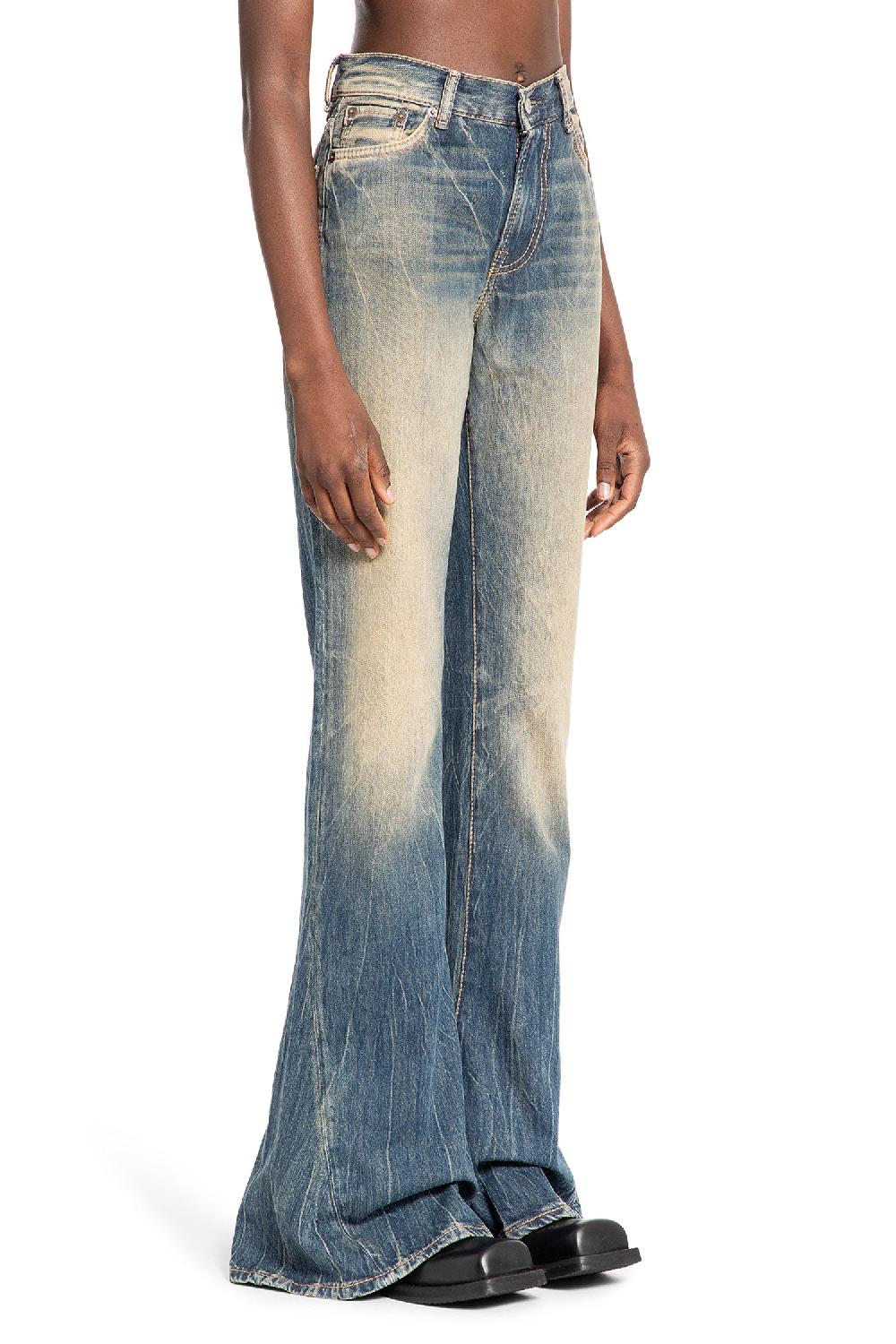 Antonioli ACNE STUDIOS WOMAN BLUE JEANS Novità