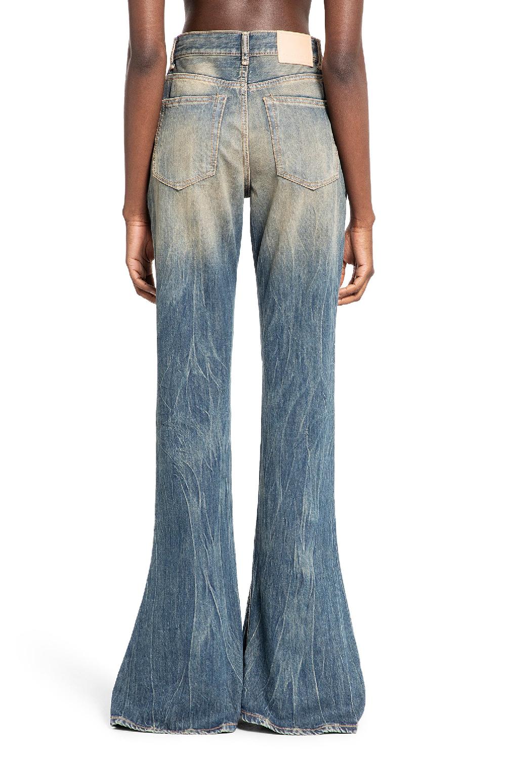 Antonioli ACNE STUDIOS WOMAN BLUE JEANS Novità