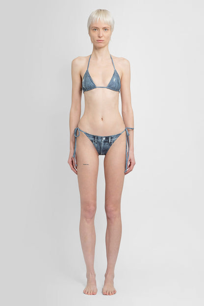 Antonioli ACNE STUDIOS WOMAN BLUE SWIMWEAR Online