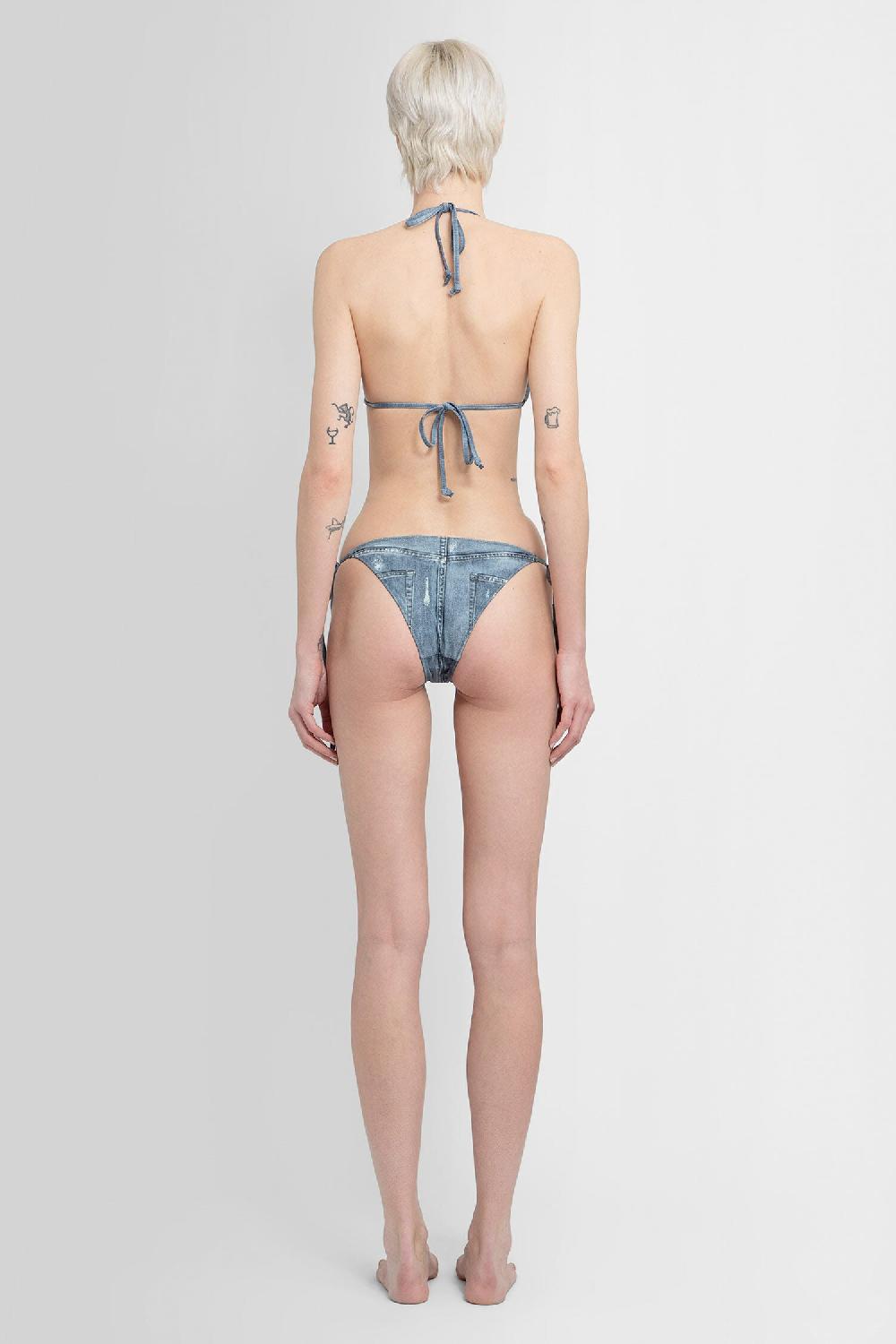 Antonioli ACNE STUDIOS WOMAN BLUE SWIMWEAR Online