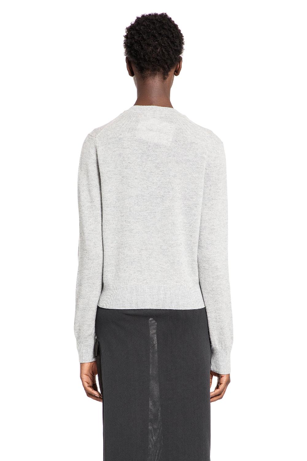 Antonioli ACNE STUDIOS WOMAN GREY KNITWEAR Vendita Economica