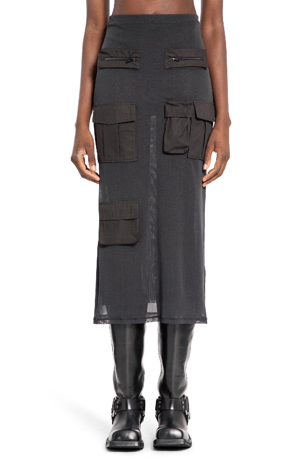 Antonioli ACNE STUDIOS WOMAN GREY SKIRTS I Più Venduti