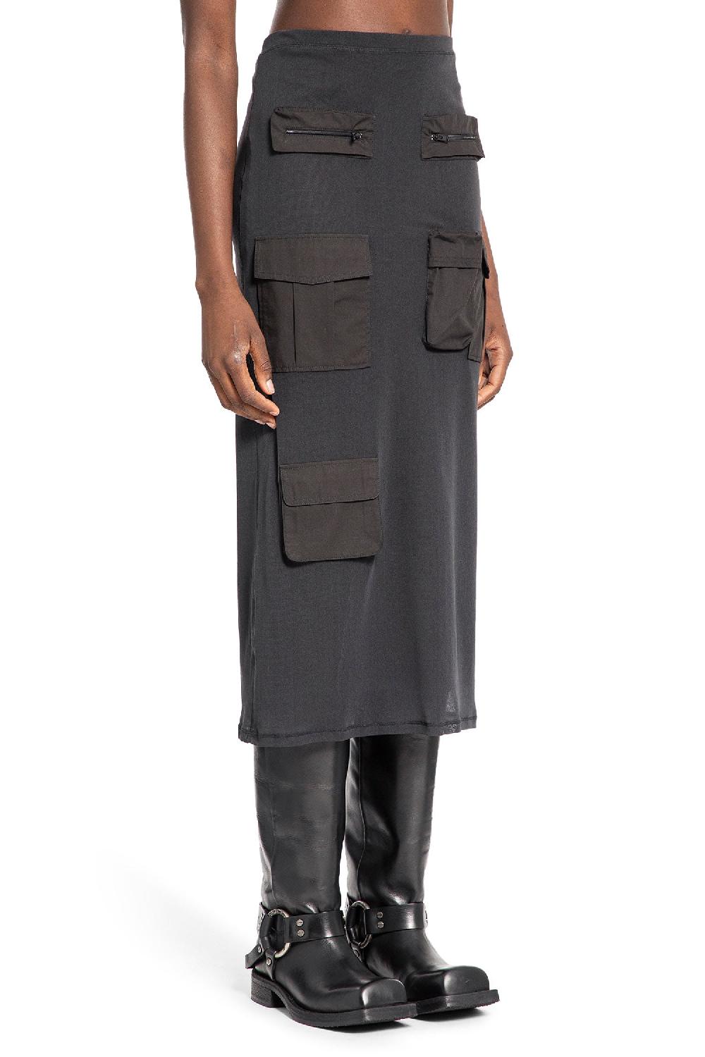 Antonioli ACNE STUDIOS WOMAN GREY SKIRTS I Più Venduti
