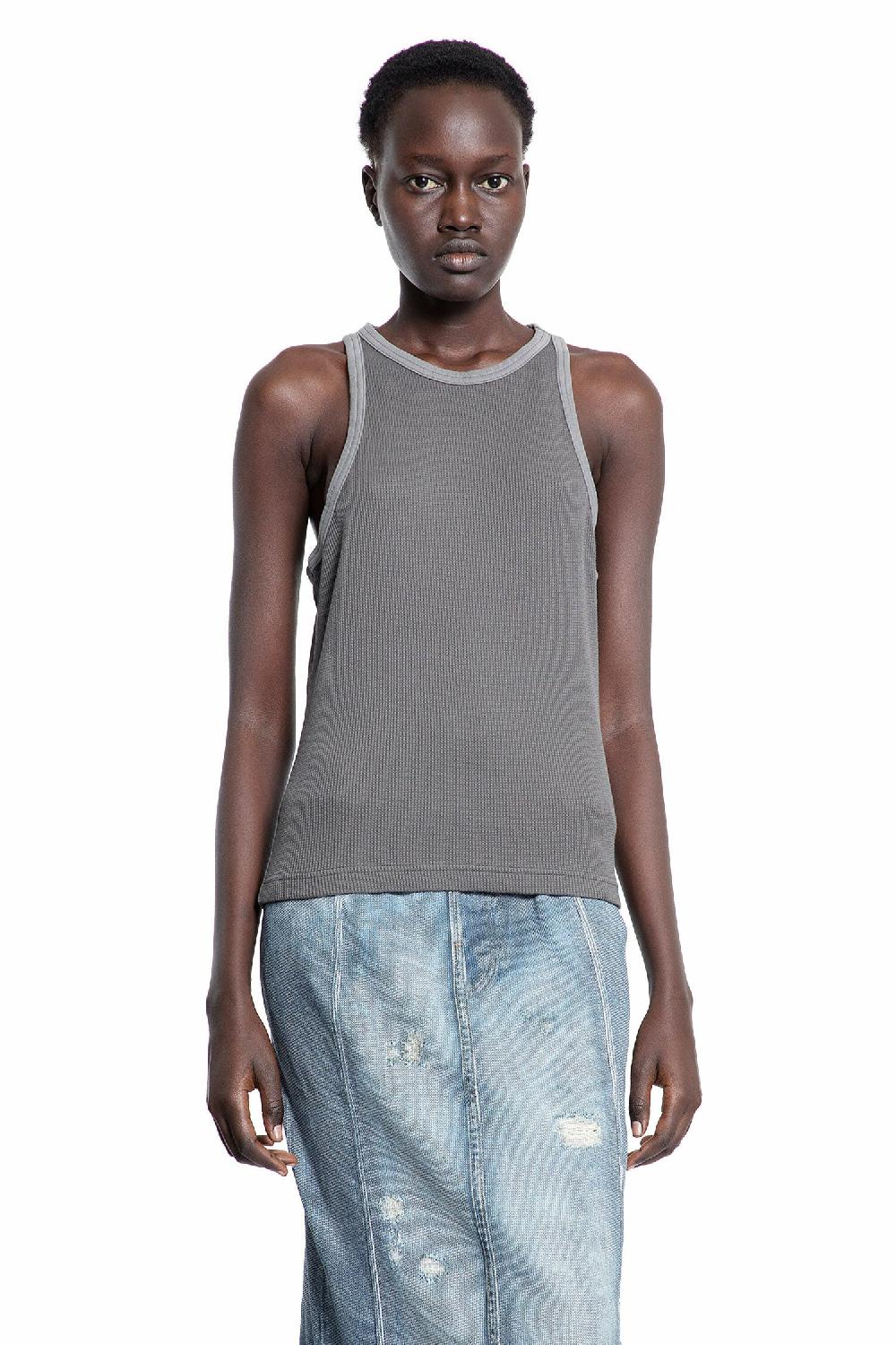 Antonioli ACNE STUDIOS WOMAN GREY TOPS Italy