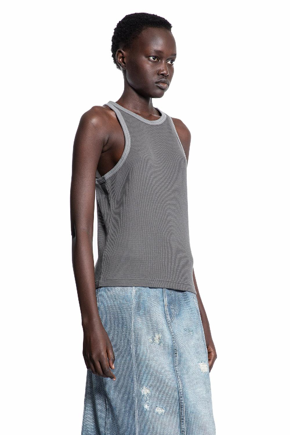 Antonioli ACNE STUDIOS WOMAN GREY TOPS Italy